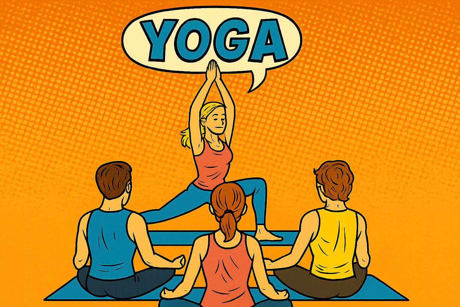 🧘 Yoga